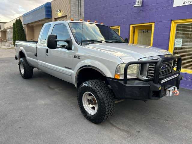 Ford F-250 Super Duty Image 2