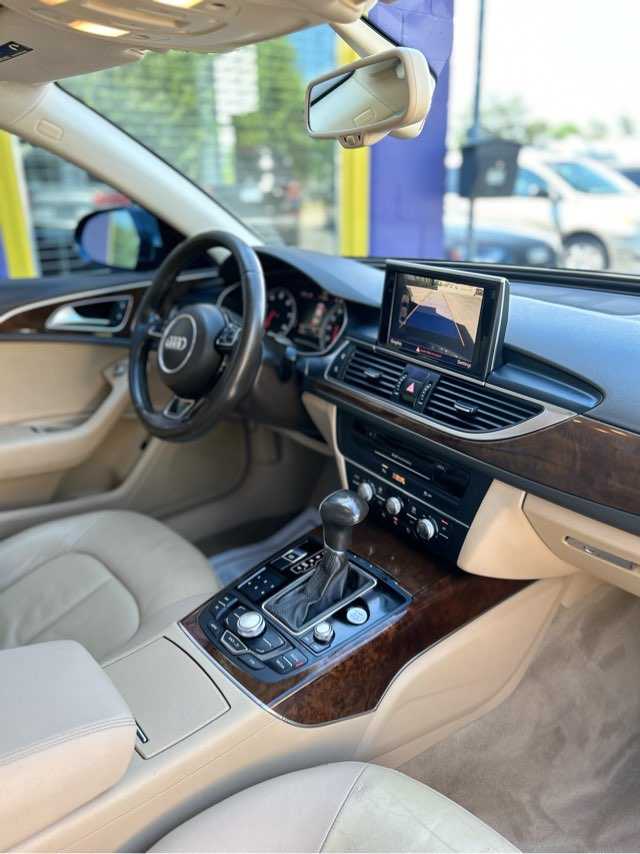 Audi A6 Image 8