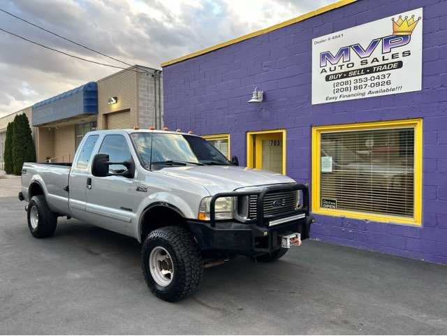 Ford F-250 Super Duty Image 1