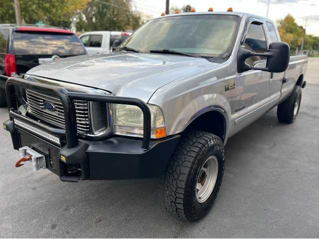 Ford F-250 Super Duty Image 3