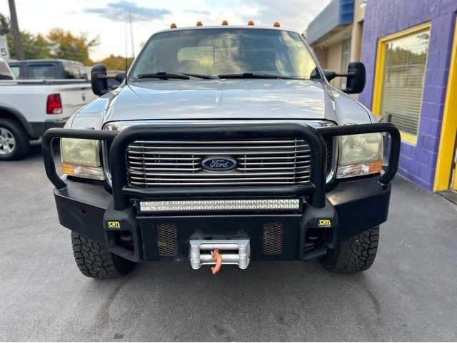 Ford F-250 Super Duty Image 6