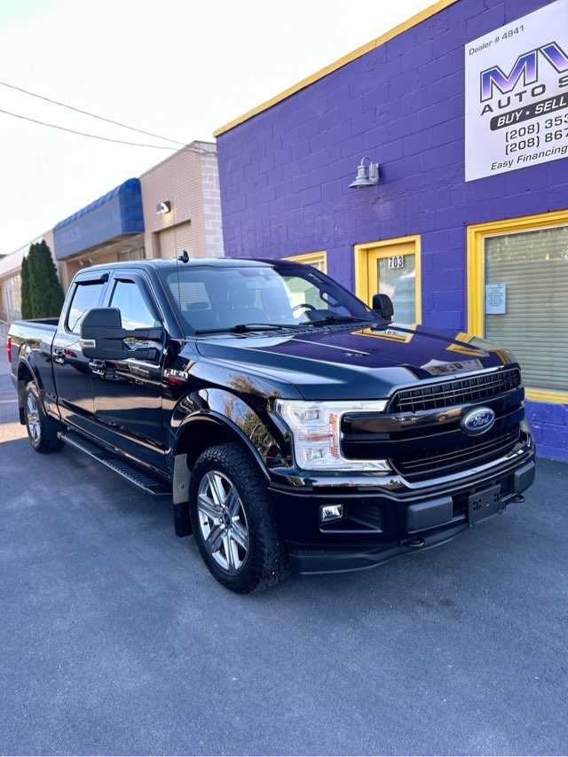 Ford F-150 Image 1